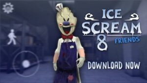 Ice scream 8